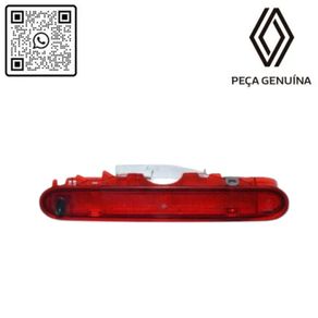 RN 439498 8200439498 LUZ DE FREIO BREAK LIGHT KANGOO ELETRICA 22... 1